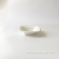 12oz-360ml Bagasse Square Bowl φ150mm